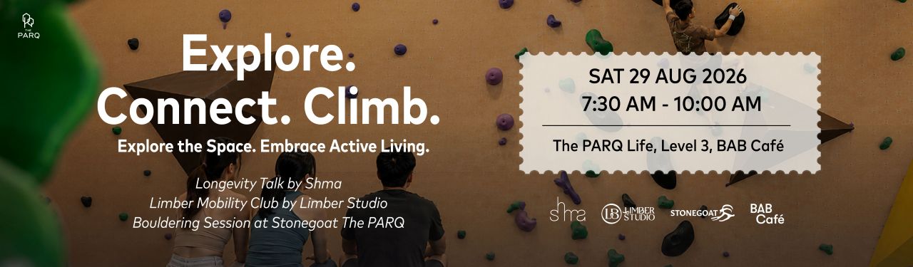 Explore. Connect. Climb